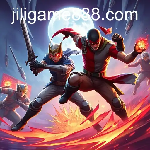 Exploring the Thrills of 'Action Games' with Jiligame: A Dynamic Gamer's Choice