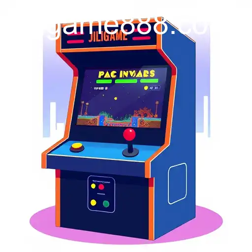 The Rise of Jiligame: A New Era in Arcade Gaming