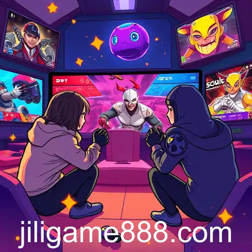 The Evolution of Online Gaming Platforms