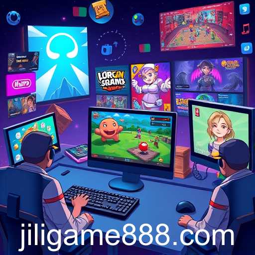 Surge in Global Popularity for Jiligame Amid Digital Boom
