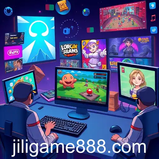 Surge in Global Popularity for Jiligame Amid Digital Boom