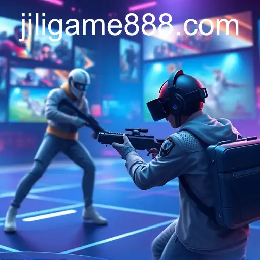 Jiligame: Revolutionizing Online Gaming