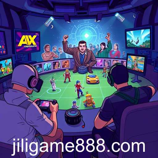 Jiligame's Role in the Evolving Online Gaming Industry
