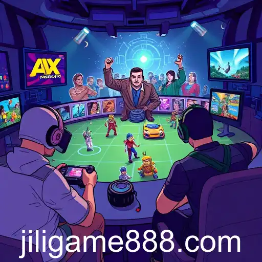 Jiligame's Role in the Evolving Online Gaming Industry