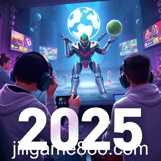 Jiligame Revamps Online Gaming Experience