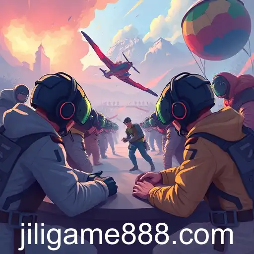 Jiligame Revolutionizes Gaming Experience