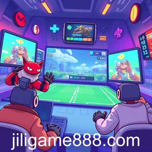 The Rise of 'Jiligame': A New Era in Online Gaming