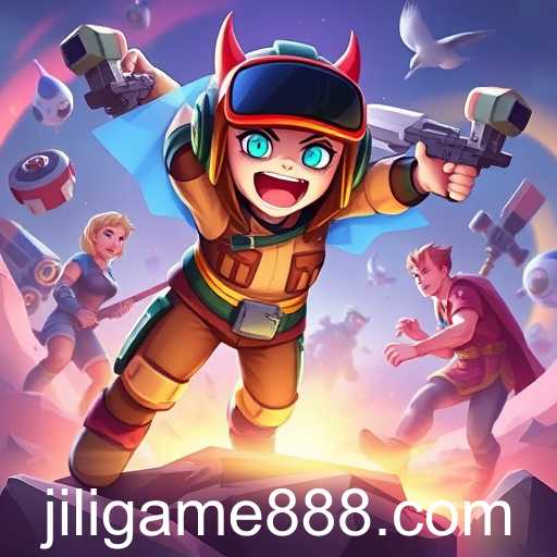 Jiligame's Rise in the Online Gaming World