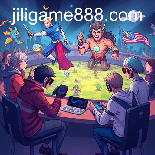 The Rise of Jiligame in the Digital Gaming Sphere