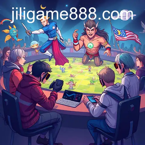 The Rise of Jiligame in the Digital Gaming Sphere