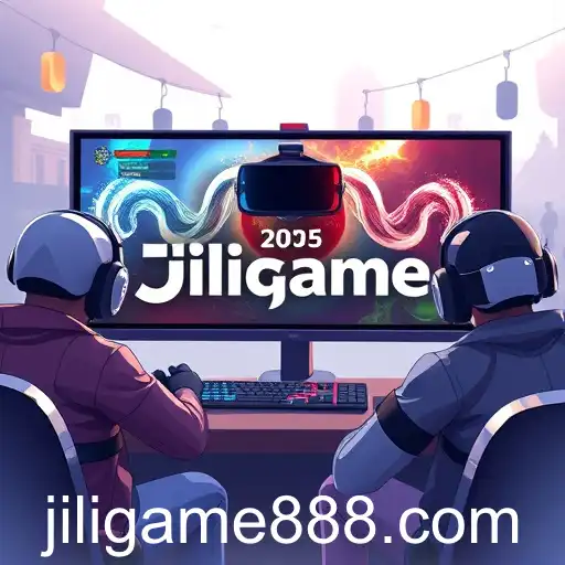 The Rise of Jiligame: Exploring Trends and Innovations in Online Gaming