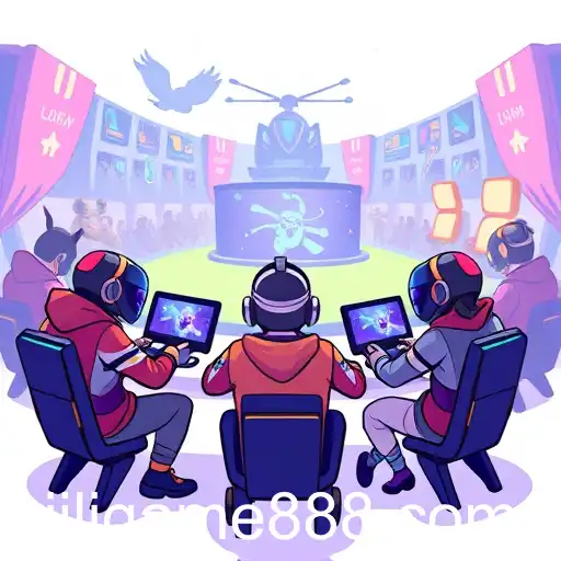 The Rise of Jiligame in the Evolving Online Gaming Landscape