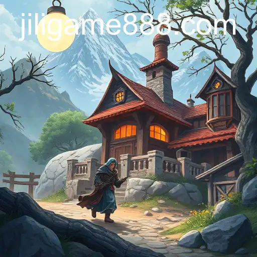 Exploring the Depths of RPGs on Jiligame