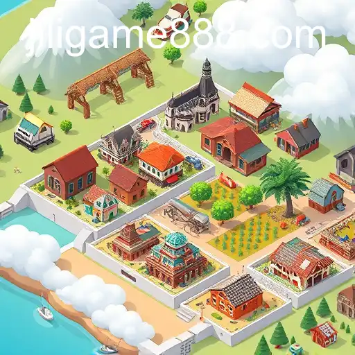 Exploring the Allure of Simulation Games on Jiligame