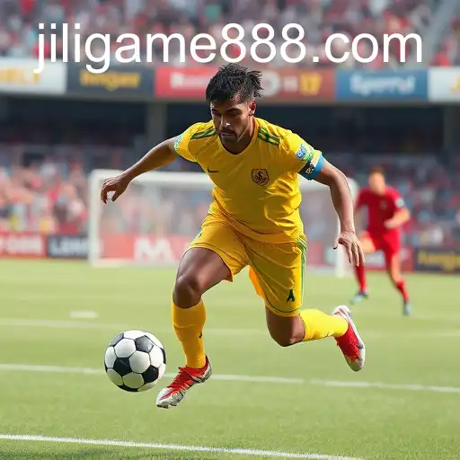 Sports Games: Exploring the Digital Arena with Jiligame