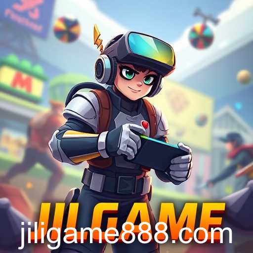 The Rise of Jiligame: A New Frontier in Online Gaming